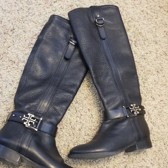 Tory Burch Riding Boots - Picture 1 of 4